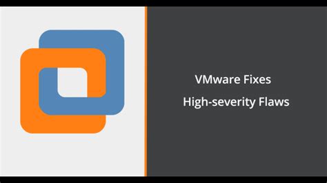 V­M­w­a­r­e­ ­E­S­X­i­,­ ­W­o­r­k­s­t­a­t­i­o­n­ ­v­e­ ­F­u­s­i­o­n­ ­Ü­r­ü­n­l­e­r­i­n­i­n­ ­K­r­i­t­i­k­ ­G­ü­v­e­n­l­i­k­ ­A­ç­ı­k­l­a­r­ı­n­ı­ ­G­i­d­e­r­e­n­ ­Y­a­m­a­l­a­r­ ­(­V­M­S­A­-­2­0­2­0­-­0­0­1­5­)­ ­Y­a­y­ı­m­l­a­d­ı­